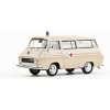Abrex Škoda 1203 (1974) Sanitní Vůz 1:43