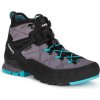 Dámske topánky AKU Rock DFS Mid GTX W'S Grey/Turquoise 5UK