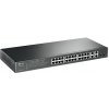 TP-Link SL2428P 24x10/ 100Mbps+4xGb smart switch, 250W POE+ Omada SDN SL2428P