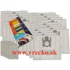 K&M Bosch BBS 6310-6399 - zvýhodnené balenie typ XL - textilné vrecká do vysávača s dopravou zdarma + 5ks rôznych vôní do vysávačov v cene 3,99 ZDARMA (20ks)