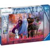 Ravensburger Disney Ľadové kráľovstvo 2 100 dielov Trblietavé
