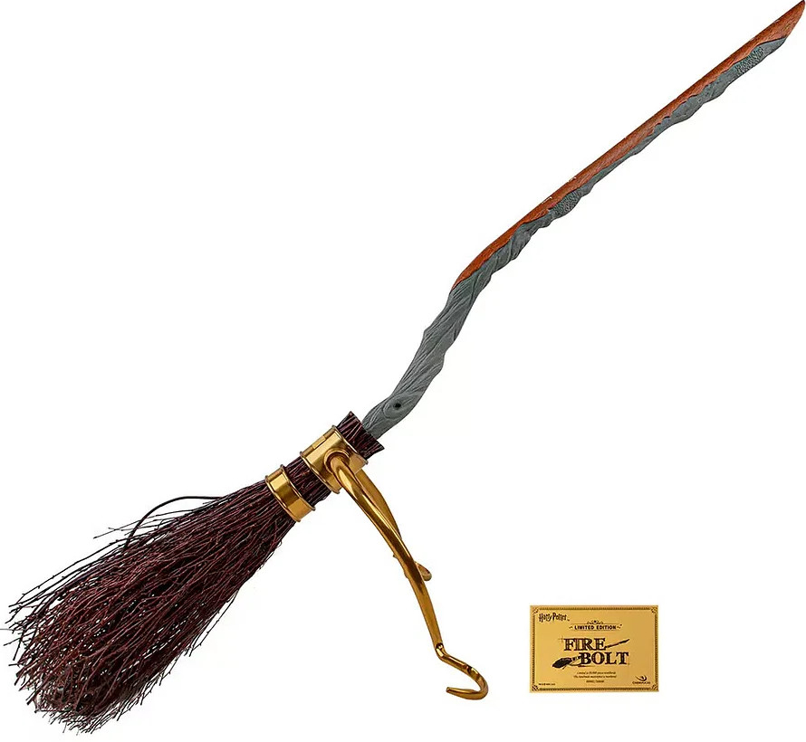 Replika Harry Potter Metla Firebolt 4895205604162