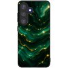 Picasee ULTIMATE CASE pro Samsung Galaxy A25 A256B 5G - Emerald