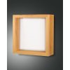 FABAS WINDOW WALL LAMP OAK L.375 3471-22-215