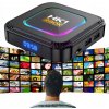 LED projektor Medialove IPQ7UQ-MM5895XUI čierny