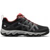 Dámska outdorová obuv Columbia, PEAKFREAK X2OUTDRY čierna,sivá,červená, 40.5 EU