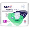 Seni Absorpčné nohavičky Seni Active Trio na inkontinenciu L 10 ks