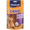 Vitakraft LAMB pre psov jahňacie plátky 80 g