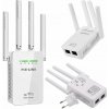 WiFi adaptér Verk Rozšiřovač Wi-Fi signálu s rychlostí až 300 Mbps bílý (06234)