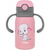 Noveen Bidon NOVEEN TB566 Pink Solid 300 ml