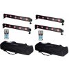 ADJ VBAR Pak 4v1 2-SET