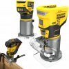AKUMULÁTOROVÁ BEZKARTÁČOVÁ FRÉZOVAČKA 18V 8mm STANLEY SFMCW400B