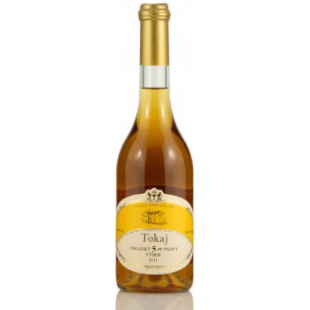 Château Viničky Tokajský výber 5-putňový 0,5 l od 18,09 € - Heureka.sk