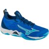 Mizuno Fitness Wave Momentum 3 Modrá