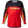 Fox Racing Youth 180 Morphic Statk červený