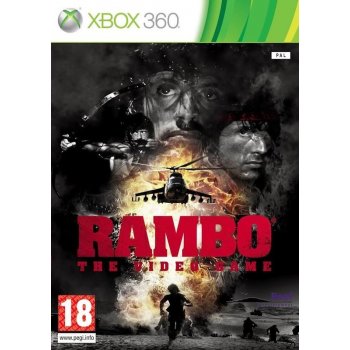 Rambo: The Video Game