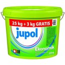 JUB Jupol Ekonomik 25+3kg Biela