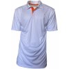 GOLF NANO polokošeľa krátky rukáv .dámske .XXL .biela
