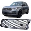 Športová maska ​​ čierno strieborná pre Range Rover Vogue L405 2018-2022