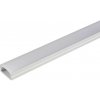 Briloner Profilová lišta na LED pásik hliník, 2 m