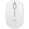Myš Natec STORK/Kancelárska/Optická/1 600 DPI/Bezdrôtová USB/Biela NMY-2188