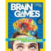 National Geographic Kids Brain Games: The Mind-Blowing Science of Your Amazing Brain (Swanson Jennifer)