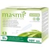 Tampóny z organickej bavlny Masmi Super 18ks