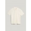 POLOKOŠEĽA GANT TWILL TEXTURE SS POLO CREAM