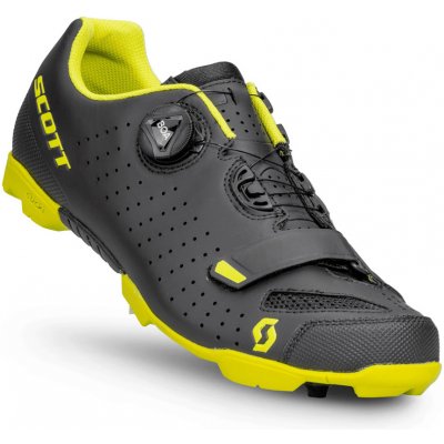 Scott Shoe Mtb Comp Boa matt black/sulphur yellow