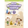 Our Discovery Island Level 1 Activity Book and CD ROM (Pupil) Pack