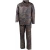 Komplet nepremokavý MFH PVC - flecktarn,