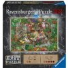 Ravensburger Únikové EXIT Ve skleníku 368 dielov