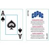 Copag WSOP 2 balíčky JUMBO Najlepší darček pre pokristu hracie karty