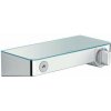 HansGrohe ShowerTablet Select - Termostatická sprchová batéria 300, biela/chróm 13171400