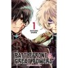 Yen Press Battlefront of the Great Powers 1: Rekkyo Sensen
