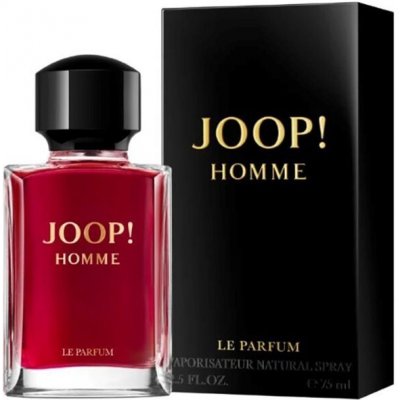 Joop! Homme Le Parfum parfumovaná voda pre mužov 75 ml