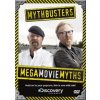 Mythbusters: Mega Movie Myths DVD