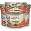 Carnilove Dog Pouch Paté Ostrich with Blackberries 300 g