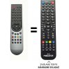 Predátor Grundig RC22 náhradný diaľkový ovládač iného vzhľadu