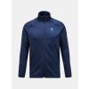 MIKINA PEAK PERFORMANCE M RIDER ZIP JACKET BLUE SHADOW