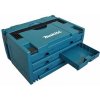 MAKITA P-84333 organizér so 6 zásuvkami