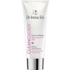 Dr Irena Eris Cleanology enzymatický peeling pre citlivú a suchú pleť 75 ml