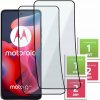 2Pak Hybridné sklo pre Motorola Moto G24/G04 [keramické, pružné]