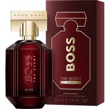 Hugo Boss Boss The Scent Elixir parfum dámsky 50 ml