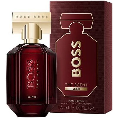 Hugo Boss Boss The Scent Elixir parfum dámsky 50 ml