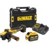Aku bezuhlíková brúska DeWALT DCG409VST1 s reguláciou otáčok 18V DCG409VST1