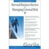 Managing External Risk - Harvard Business Review