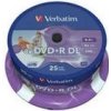 VERBATIM DVD+R 8X DUAL LAYER PRINTABLE