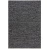 Flair Rugs , Ručne tkaný kusový koberec Minerals Dark Grey, 160x230, šedá, chodba / predsieň