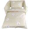 BABYLAND návliečky s hniezdom PP82 3-diel. 52x42cm 110x86cm 175x30cm